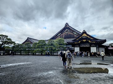 元離宮二条城に投稿された画像（2024/3/26）