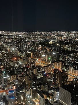 屋外展望台スカイプロムナードに投稿された画像（2024/3/26）