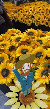 ゴッホ・アライブに投稿された画像（2024/3/26）