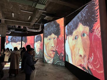 ゴッホ・アライブに投稿された画像（2024/3/26）