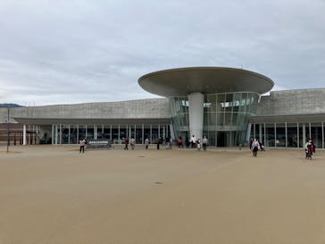 福井県立恐竜博物館に投稿された画像（2024/3/26）