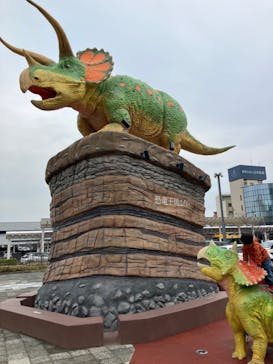 福井県立恐竜博物館に投稿された画像（2024/3/26）