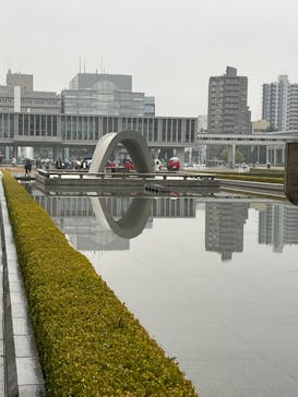 広島平和記念資料館に投稿された画像（2024/3/26）