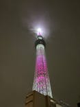 東京スカイツリーに投稿された画像（2024/3/27）