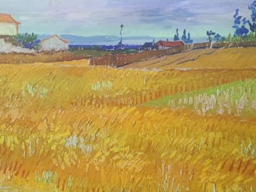 ゴッホ・アライブに投稿された画像（2024/3/26）