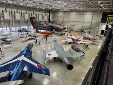 岐阜かかみがはら航空宇宙博物館に投稿された画像（2024/3/27）