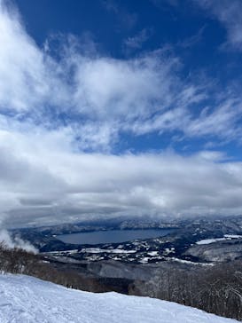 たざわ湖スキー場に投稿された画像（2024/3/27）