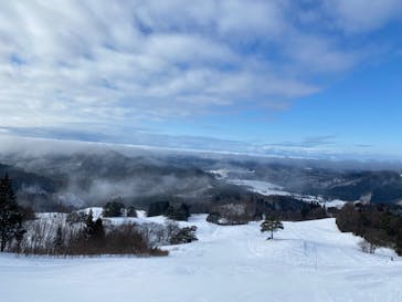 大仙市営協和スキー場に投稿された画像（2024/3/27）