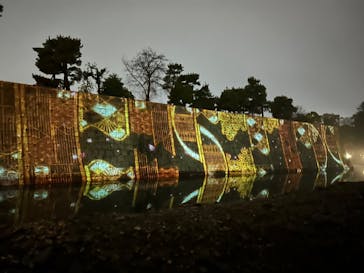 NAKED meets 二条城 2025 観月に投稿された画像（2024/3/27）