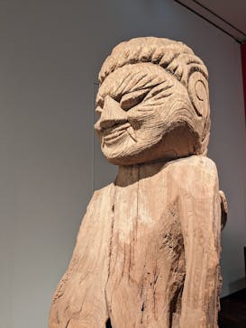 あべのハルカス美術館に投稿された画像（2024/3/27）