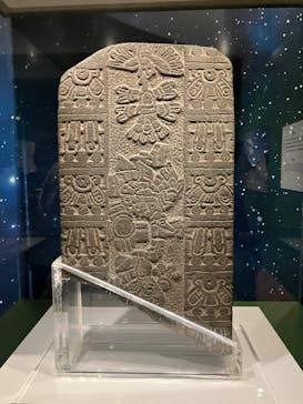 特別展「古代メキシコ ーマヤ、アステカ、テオティワカン」に投稿された画像（2024/3/27）