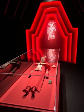 特別展「古代メキシコ ーマヤ、アステカ、テオティワカン」に投稿された画像（2024/3/27）