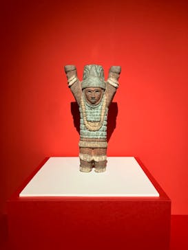 特別展「古代メキシコ ーマヤ、アステカ、テオティワカン」に投稿された画像（2024/3/27）