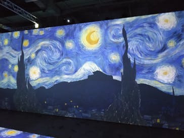 ゴッホ・アライブに投稿された画像（2024/3/27）