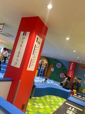 京王あそびの森HUGHUGに投稿された画像（2024/3/27）