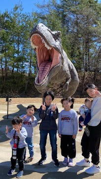 福井県立恐竜博物館に投稿された画像（2024/3/27）