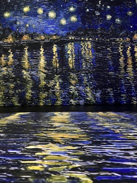 ゴッホ・アライブに投稿された画像（2024/3/27）