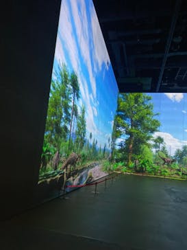 福井県立恐竜博物館に投稿された画像（2024/3/27）