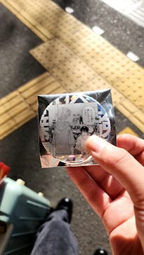 東京卍リベンジャーズ 描き下ろし新体験展 最後の世界線に投稿された画像（2024/3/27）