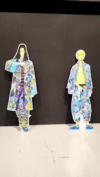 東京卍リベンジャーズ 描き下ろし新体験展 最後の世界線に投稿された画像（2024/3/27）