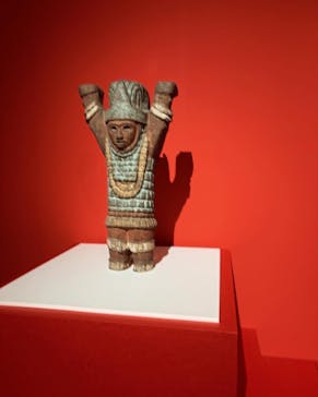 特別展「古代メキシコ ーマヤ、アステカ、テオティワカン」に投稿された画像（2024/3/27）