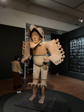 特別展「古代メキシコ ーマヤ、アステカ、テオティワカン」に投稿された画像（2024/3/27）