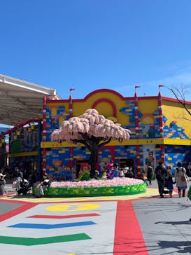 レゴランドⓇ・ジャパン・リゾートに投稿された画像（2024/3/27）