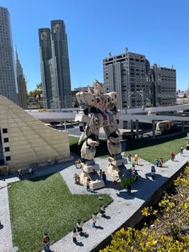 レゴランドⓇ・ジャパン・リゾートに投稿された画像（2024/3/27）