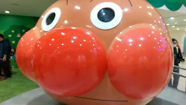 横浜アンパンマンこどもミュージアムに投稿された画像（2024/3/27）