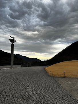 彫刻の森美術館に投稿された画像（2024/3/27）