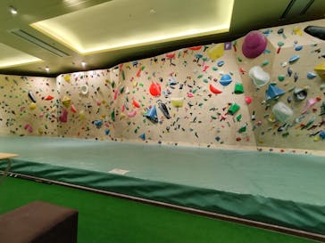 ボルダリングパークPOPROCKに投稿された画像（2024/3/27）