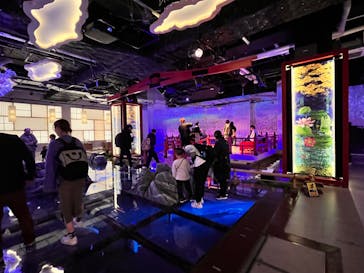 AQUARIUM × ART　atoaに投稿された画像（2024/3/27）