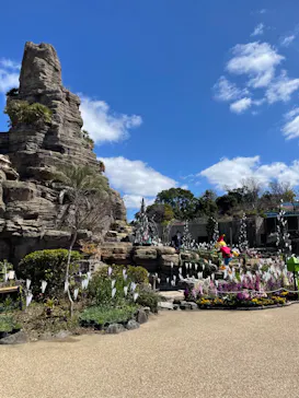 ひらかたパークに投稿された画像（2024/3/27）