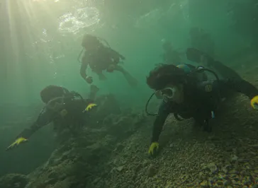 武藤潜水に投稿された画像（2024/3/27）