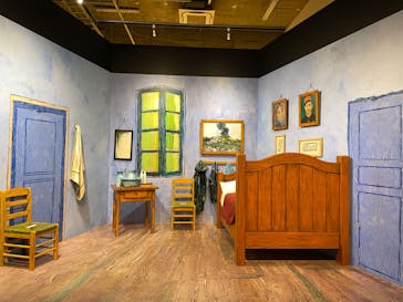 ゴッホ・アライブに投稿された画像（2024/3/27）