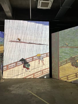 ゴッホ・アライブに投稿された画像（2024/3/27）