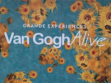 ゴッホ・アライブに投稿された画像（2024/3/27）