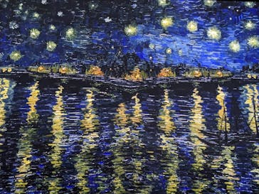 ゴッホ・アライブに投稿された画像（2024/3/27）