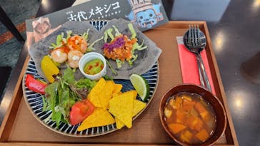 特別展「古代メキシコ ーマヤ、アステカ、テオティワカン」に投稿された画像（2024/3/27）