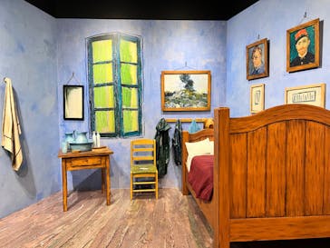 ゴッホ・アライブに投稿された画像（2024/3/27）