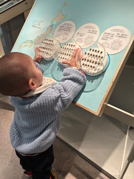 国立科学博物館に投稿された画像（2024/3/27）