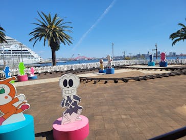 神戸アンパンマンこどもミュージアム＆モールに投稿された画像（2024/3/27）