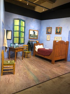 ゴッホ・アライブに投稿された画像（2024/3/27）