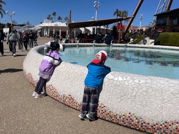 志摩スペイン村パルケエスパーニャに投稿された画像（2024/3/27）