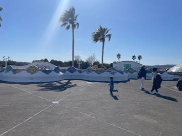 志摩スペイン村パルケエスパーニャに投稿された画像（2024/3/27）