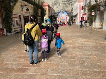 志摩スペイン村パルケエスパーニャに投稿された画像（2024/3/27）