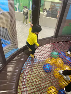 横浜アンパンマンこどもミュージアムに投稿された画像（2024/3/27）