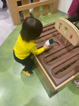 横浜アンパンマンこどもミュージアムに投稿された画像（2024/3/27）