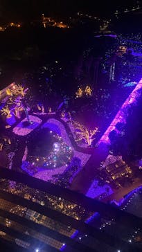 江の島シーキャンドルに投稿された画像（2024/3/27）