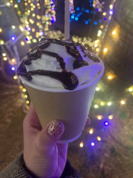 江の島シーキャンドルに投稿された画像（2024/3/27）